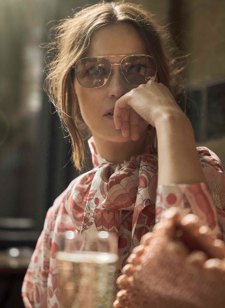 YOU MAGAZINE eyewear editorial by Eric FRIDEEN c/o SONJA HEINTSCHEL