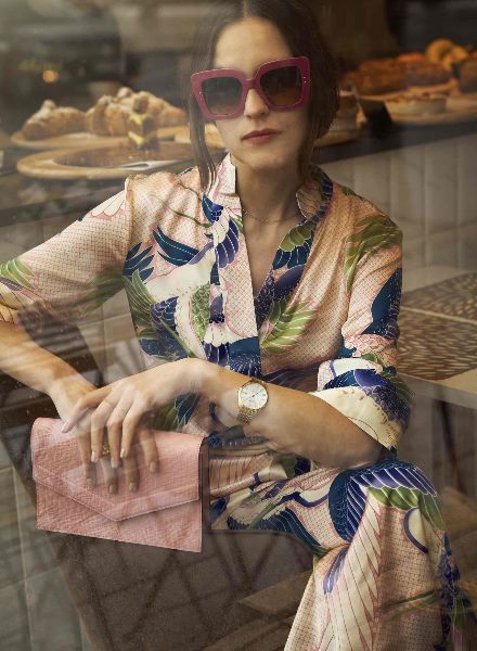 YOU MAGAZINE eyewear editorial by Eric FRIDEEN c/o SONJA HEINTSCHEL