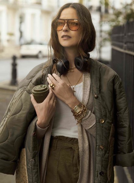 YOU MAGAZINE eyewear editorial by Eric FRIDEEN c/o SONJA HEINTSCHEL