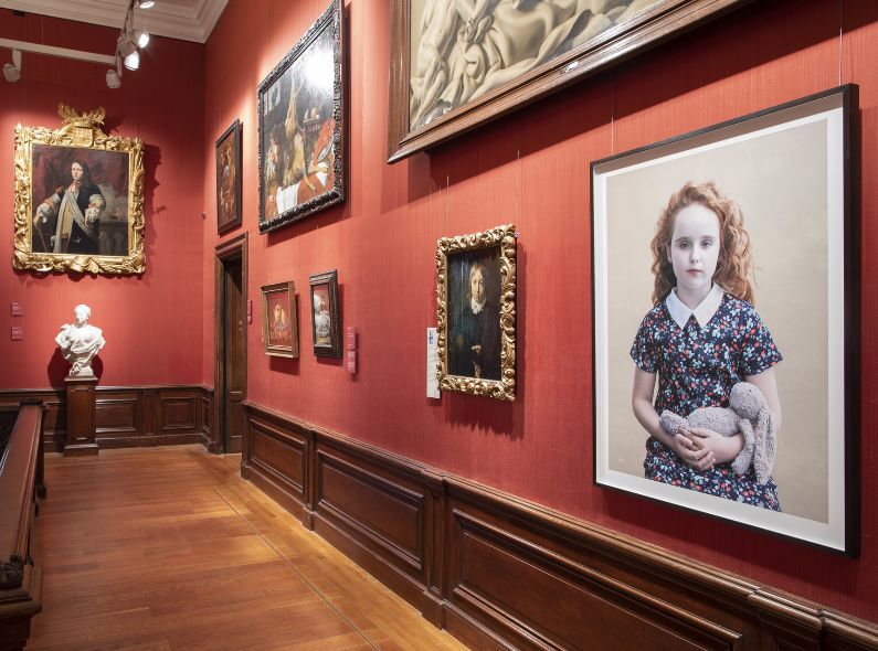 GOSEE TIP… FLASH | BACK – the Mauritshuis in The Hague presents 16 contemporary ‘Old Masters’ – inspirations from Erwin Olaf to Viviane Sassen or even Anton Corbijn