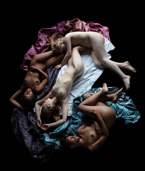 GOSEE TIP… FLASH | BACK – the Mauritshuis in The Hague presents 16 contemporary ‘Old Masters’ – inspirations from Erwin Olaf to Viviane Sassen or even Anton Corbijn