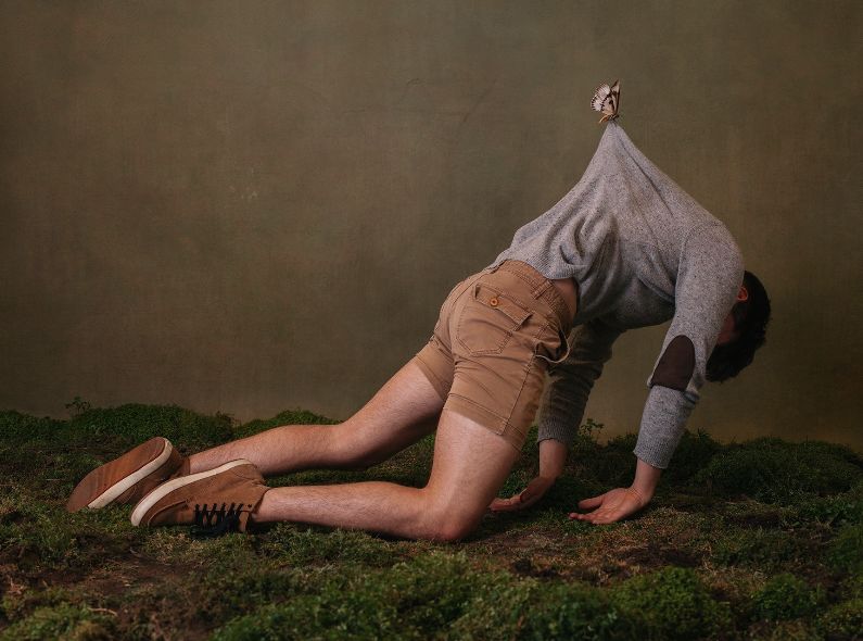 GoSee loves … INSEX – the first monograph by American photographer Alex Stoddard, appearing at Kerber Publishing and as an exhibition at Fahey/Klein in LA