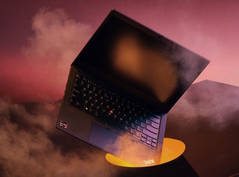 Landscapes from another world … – Maciek MILOCH c/o STILLSTARS photographs for LENOVO x LABEL Magazine