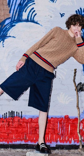 Martin Kula photographs for GQ Portugal – with grooming by Sacha SCHUETTE c/o LES ARTISTS by Josef Stockinger
