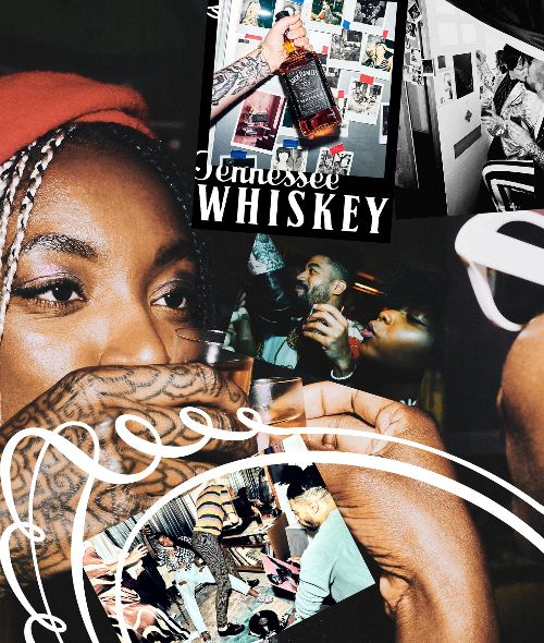 LUNIK produces the JACK DANIEL’S campaign ‘Make It Count’ with photographer Wolfgang Zac at indoor summer parties in Berlin