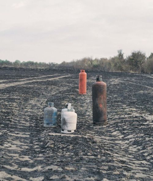 ‘Wennington Fire’ - a reportage by Spencer MURPHY c/o MAKING PICTURES for you on GoSee.NEWS