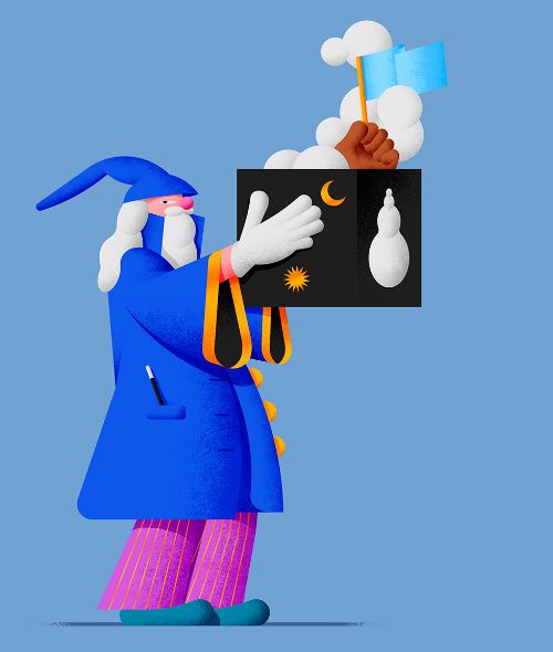 Illustrations for HARMONY and DIE ZEIT by Martin NICOLAUSSON c/o AGENT MOLLY & CO