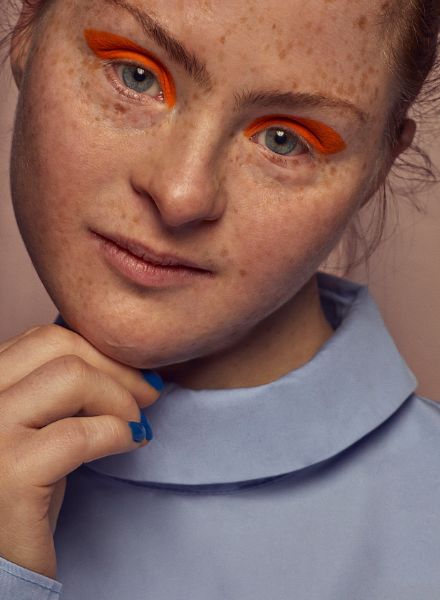 Being different is beautiful … – FRAUKE FISCHER wins the PX3 Paris Photo Prize in the category ‘Advertising’