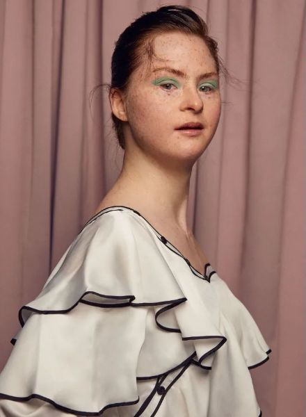 Being different is beautiful … – FRAUKE FISCHER wins the PX3 Paris Photo Prize in the category ‘Advertising’