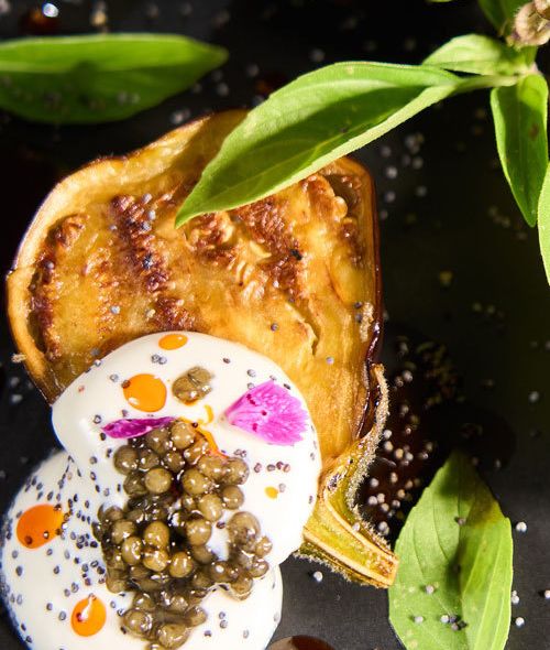 ‘Kaviar’ – modern food stills by LIQUID PHOTOGRAPHY c/o KRISTINA KORB, produced at the daylight studio in Hamburg