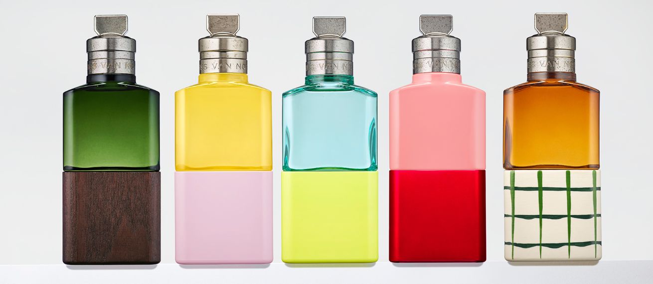 Follow your inner creative compass .... - Michael BRUNN c/o STILLSTARS fotografiert die neue Parfumlinie von DRIES VAN NOTEN