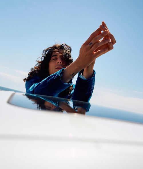 BMW Lifestyle Shoot parallel zum TVC von Lars BORGES c/o EMEIS DEUBEL für Media Monks