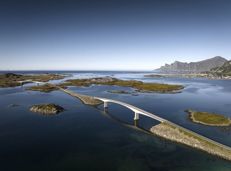 'Lofoten' Personal Project im norwegischen Nordmeer von Rui CAMILO c/o HAUSER FOTOGRAFEN