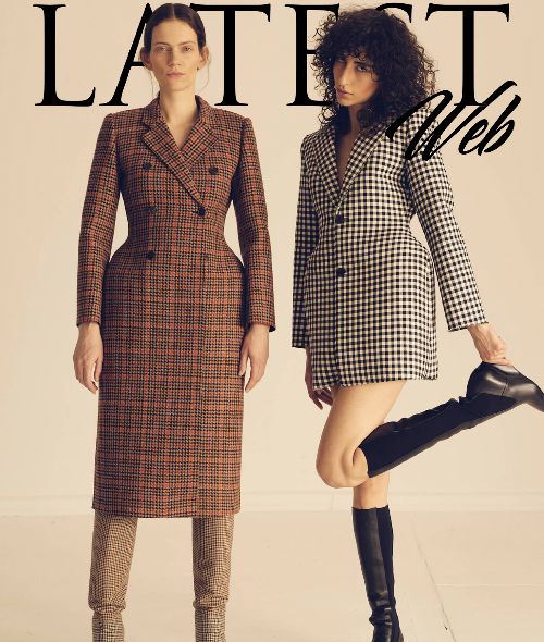 PATRICK SCHWALB photographs the LATEST MAGAZINE fashion editorial ‘Oblivion’ in cooperation with advertising agency BMH