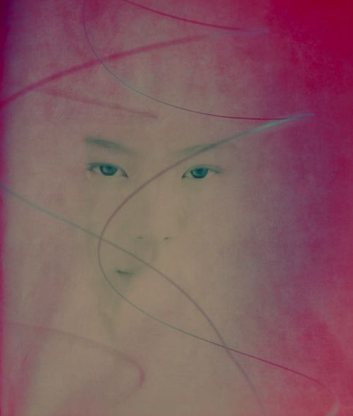 29 ARTS IN PROGRESS presents TONI MENEGUZZO – ‘DIPTYCH’, fashion-inspired Polaroids and abstract compositions of wind and pigments