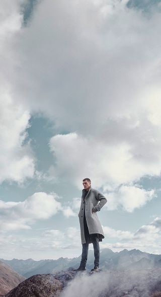 TRUST YOUR NATURE – F/W 2022 fashion AD campaign for HIRMER & ECKERLE by SACHA TASSILO HOECHSTETTER