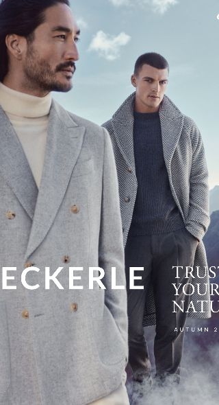 TRUST YOUR NATURE – F/W 2022 fashion AD campaign for HIRMER & ECKERLE by SACHA TASSILO HOECHSTETTER