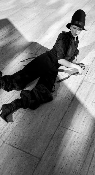 New entry at the Stockholm-based representation – Photographer, Publisher & Creative Director Patrik SEHLSTEDT c/o AGENT MOLLY & CO with a portfolio on GoSee