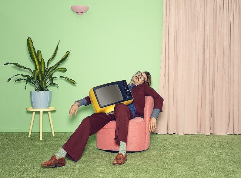 NEW : Carl-Johan PAULIN c/o AGENT MOLLY & CO – the renowned Swedish advertising photographer with a portfolio on GoSee