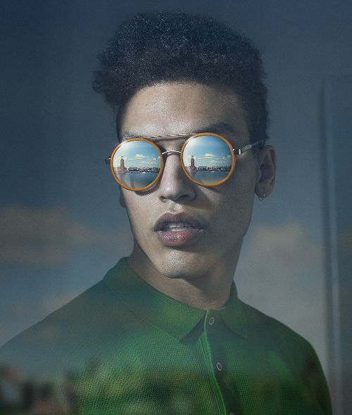 NEW : Carl-Johan PAULIN c/o AGENT MOLLY & CO – the renowned Swedish advertising photographer with a portfolio on GoSee