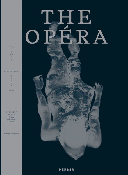 THE OPÉRA - ANNIVERSARY ISSUE – Best of Classic and Contemporary NUDE PHOTOGRAPHY - Buchpräsentation und Artist Talk auf der Paris Photo 2022