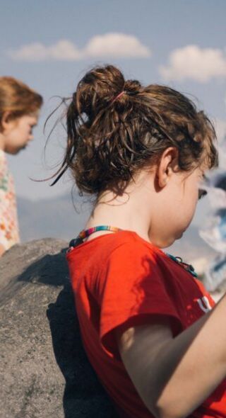 FAMILY X ITALY – a personal travel reportage by Paul CALVER c/o MAKING PICTURES