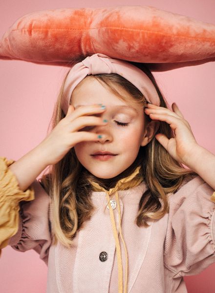 ‘Secret Life of Colors’ – a kid’s fashion editorial by Hannah LIPOWSKY c/o MRS. ROBINSON for MILK MAG