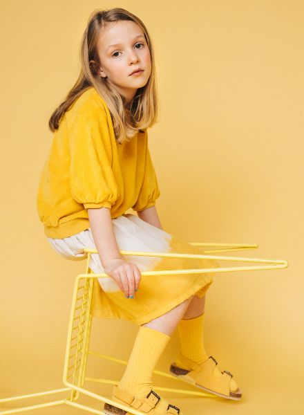 ‘Secret Life of Colors’ – a kid’s fashion editorial by Hannah LIPOWSKY c/o MRS. ROBINSON for MILK MAG