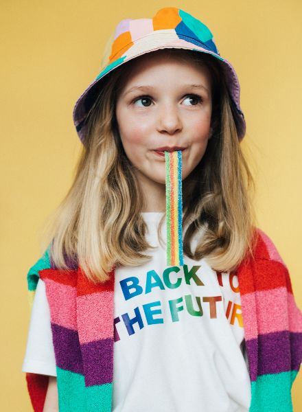 ‘Secret Life of Colors’ – a kid’s fashion editorial by Hannah LIPOWSKY c/o MRS. ROBINSON for MILK MAG