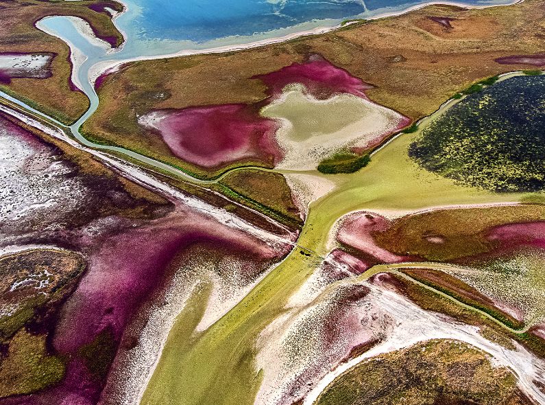 ‘The Beauty of Ukraine’ – a visual declaration of love from award-winning Ukrainian reportage, landscape and aerial photographer Yevhen Samuchenko to his homeland