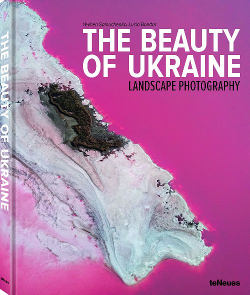 ‘The Beauty of Ukraine’ – a visual declaration of love from award-winning Ukrainian reportage, landscape and aerial photographer Yevhen Samuchenko to his homeland