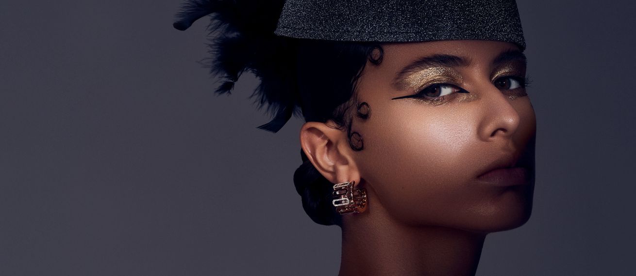 MESSIKA HIGH JEWELRY advertorial for HARPER’S BAZAAR Arabia September ‘22 - photographed by Fernando GOMEZ c/o ROCKENFELLER & GÖBELS