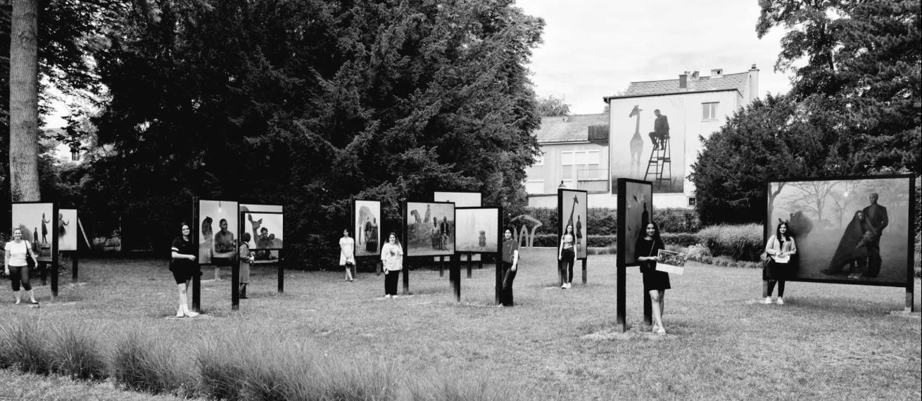 Record number of visitors at the open-air Photo Festival in La Gacilly-Baden near Vienna – photo art and garden art melt into a carbon-neutral visitor magnet