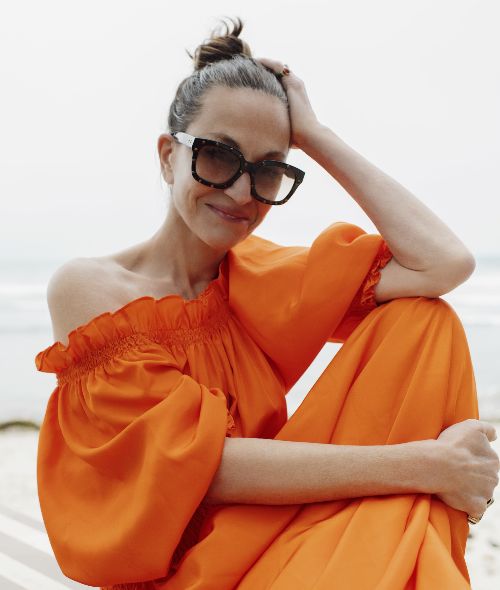 Surf & Beach Fashion – the new collection from CYNTHIA ROWLEY photographed by ANNE MENKE c/o KRISTINA KORB