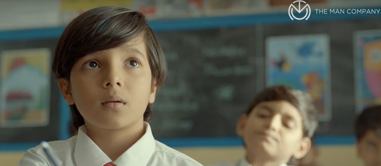 ‘Celebrating the makers of gentlemen’ – the commercial for THE MAN COMPANY for International Men’s Day, produced by ELEMENTS PRODUCTION SERVICES in India