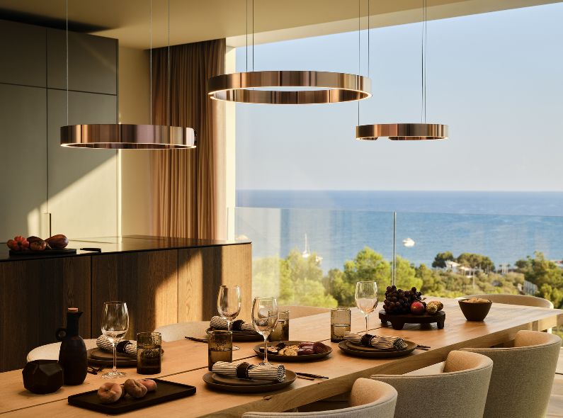 ‘We’re creating a new culture of light’ - OCCHIO with interior motifs by Robert RIEGER c/o EMEIS DEUBEL