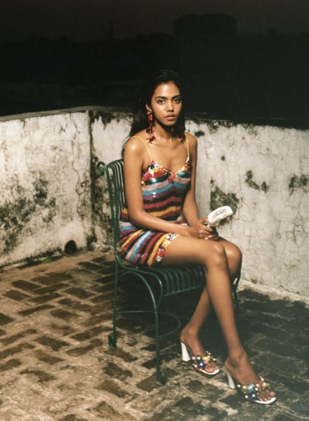 ELEMENTS PRODUCTION SERVICES produces the ASHISH S/S ‘23 campaign for London-based designer Ashish Gupta in India