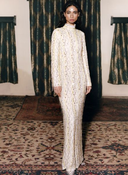 ELEMENTS PRODUCTION SERVICES produces the ASHISH S/S ‘23 campaign for London-based designer Ashish Gupta in India