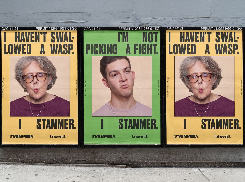 It’s how we talk! – STANLEY’S POST supports STAMMA and international Stammering Awareness Day