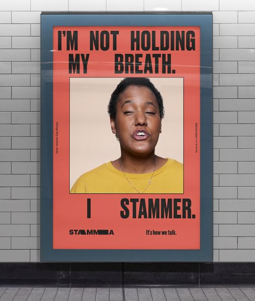 It’s how we talk! – STANLEY’S POST supports STAMMA and international Stammering Awareness Day