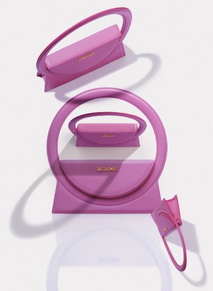 'Multiplicity' CACTUS MAGAZINE zeigt Accessoires von JACQUEMUS bis LOEWE, modern inszeniert von Tais SIROTE c/o MAKING PICTURES