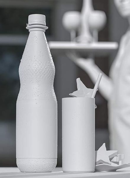 Eine gute Alternative zur Fotografie, 3 D Illustrationen von Ralf c/o ART ACT, erstellt in CGI-ZBrush-Cinema 4D-Corona 9