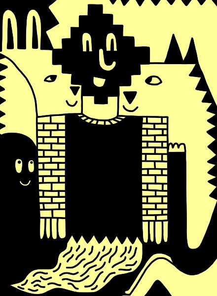 DRAG BRUNCH event series in Frankfurt with a visual by Stef MOSEBACH c/o WILDFOX RUNNING