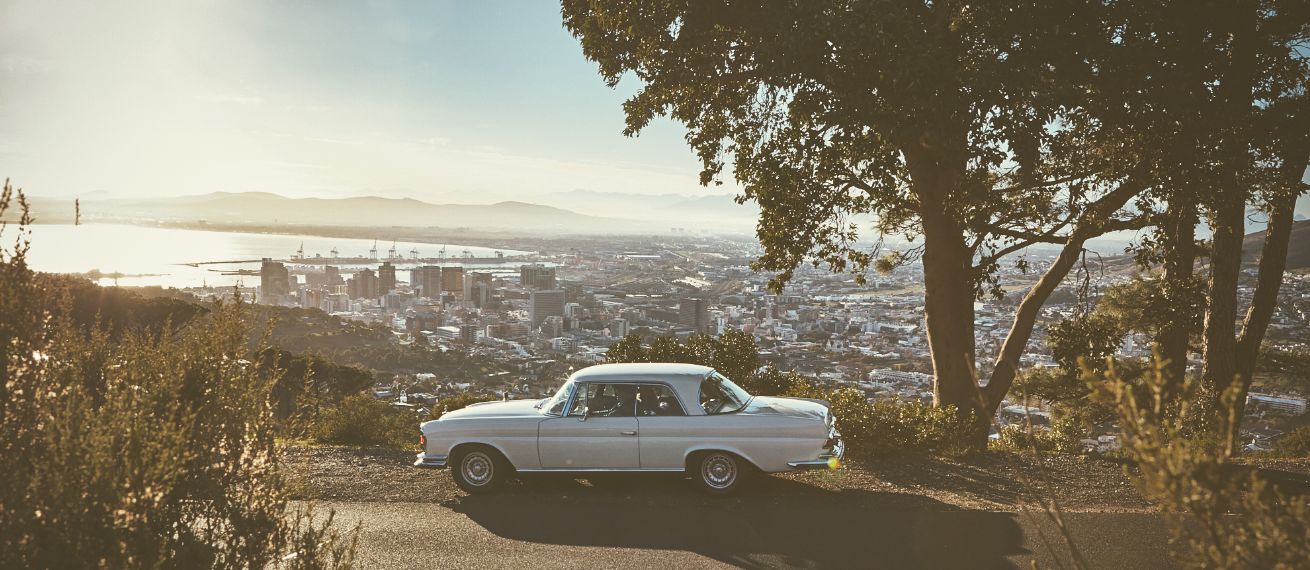 Mercedes-Benz Classic magazine editorial by JUERGEN BERDEROW c/o KLAUS STIEGEMEYER