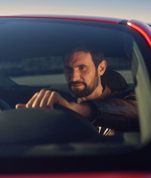 Johannes KÜHN c/o KLAUS STIEGEMEYER fotografiert für TOYOTA und die Agentur Prodigious London
