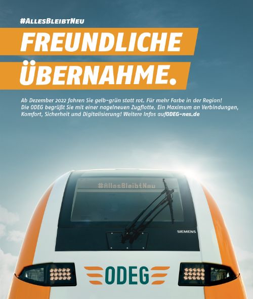 ‘The Friendly Takeover’ – Jonathan SCHULE c/o SEVERIN WENDELER photographs the #ItAllStaysNew campaign for ODEG