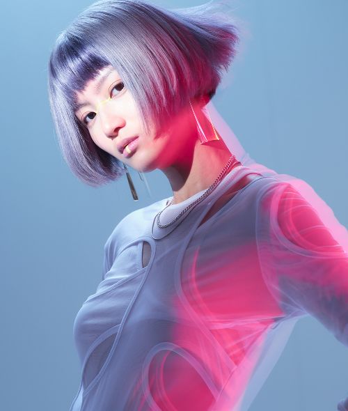 VIDAL SASSOON & PANTENE with hair & beauty motifs by Stefan SCHMID c/o DOUBLE T for PROCTER & GAMBLE Asia