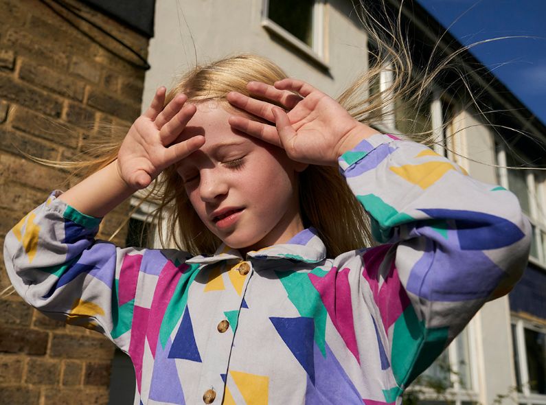 MIRIAM LINDTHALER presents kids, lifestyle & people editorials, photographed in London and Cape Town