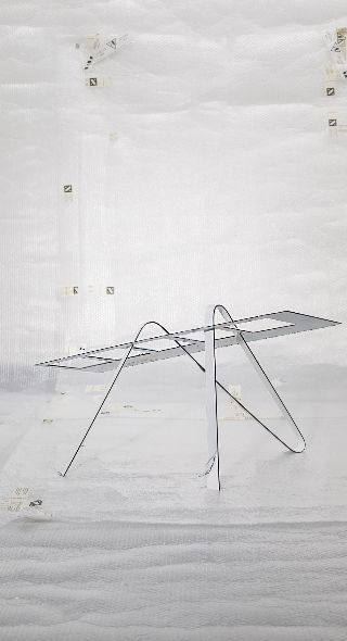 ‘Metaphysics of Core Matter’ by Silja Yvette at Galerie Arimont as part of the European Month of Photography Berlin (EMOP)