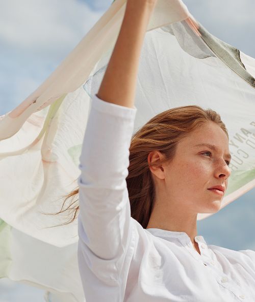 MAKE AN ACTIVE CHANGE FOR OUR NATURE - die neue CAMEL ACTIVE Collection fotografiert von BJÖRN GIESBRECHT